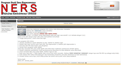 Desktop Screenshot of ners.med.unhas.ac.id
